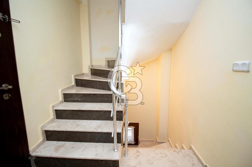 CB EAGLE'dan AYVALIK KÜÇÜKKÖY'DE MÜKEMMEL KONUMLU VİLLA