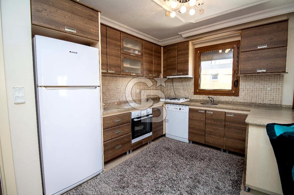 CB EAGLE'dan AYVALIK KÜÇÜKKÖY'DE MÜKEMMEL KONUMLU VİLLA