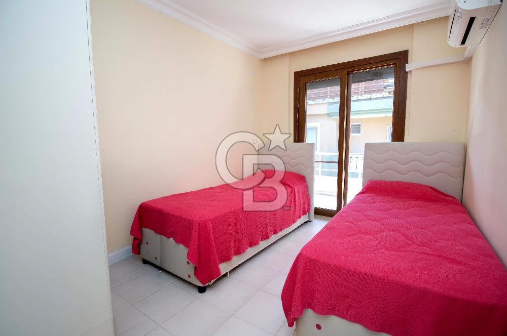 CB EAGLE'dan AYVALIK KÜÇÜKKÖY'DE MÜKEMMEL KONUMLU VİLLA