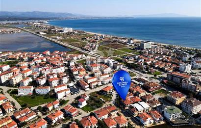 CB EAGLE'dan AYVALIK KÜÇÜKKÖY'DE MÜKEMMEL KONUMLU VİLLA
