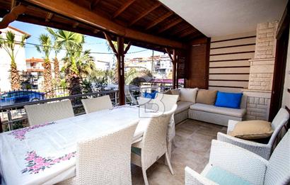 CB EAGLE'dan AYVALIK KÜÇÜKKÖY'DE MÜKEMMEL KONUMLU VİLLA