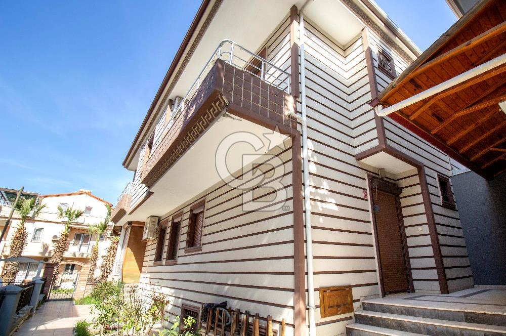 CB EAGLE'dan AYVALIK KÜÇÜKKÖY'DE MÜKEMMEL KONUMLU VİLLA