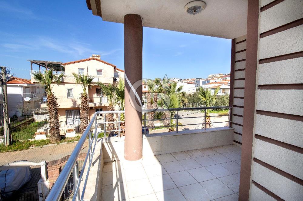 CB EAGLE'dan AYVALIK KÜÇÜKKÖY'DE MÜKEMMEL KONUMLU VİLLA