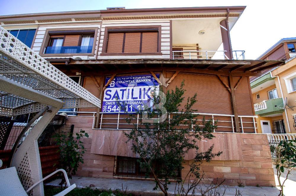 CB EAGLE'dan AYVALIK KÜÇÜKKÖY'DE MÜKEMMEL KONUMLU VİLLA