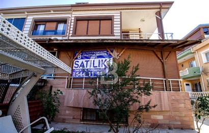 CB EAGLE'dan AYVALIK KÜÇÜKKÖY'DE MÜKEMMEL KONUMLU VİLLA