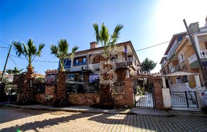 CB EAGLE'dan AYVALIK KÜÇÜKKÖY'DE MÜKEMMEL KONUMLU VİLLA
