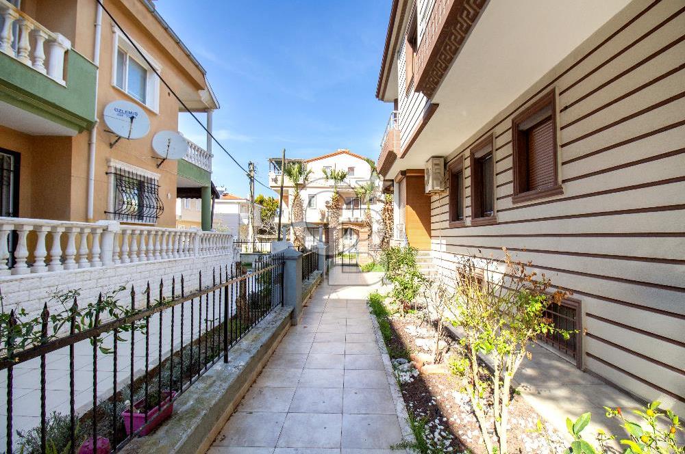 CB EAGLE'dan AYVALIK KÜÇÜKKÖY'DE MÜKEMMEL KONUMLU VİLLA