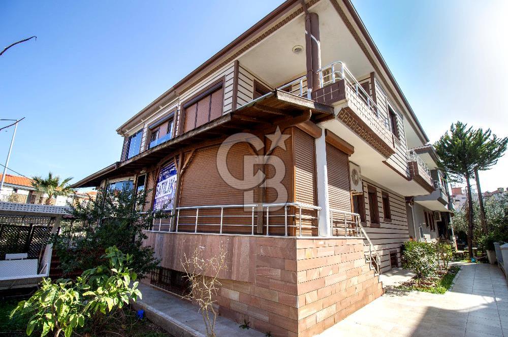 CB EAGLE'dan AYVALIK KÜÇÜKKÖY'DE MÜKEMMEL KONUMLU VİLLA