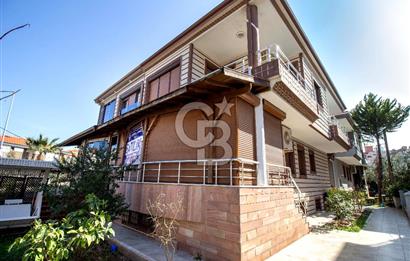 CB EAGLE'dan AYVALIK KÜÇÜKKÖY'DE MÜKEMMEL KONUMLU VİLLA