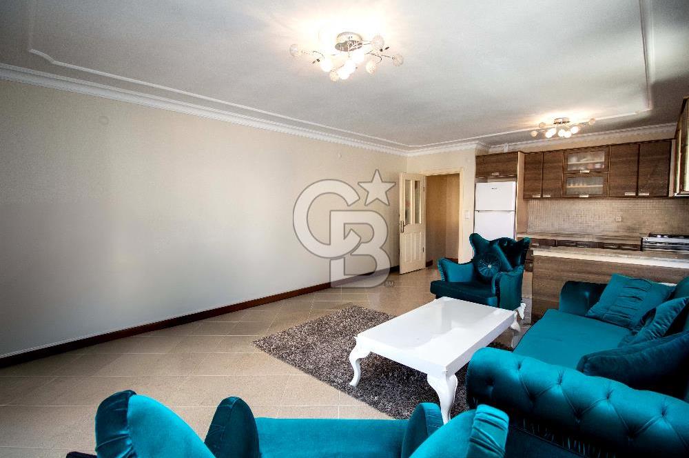 CB EAGLE'dan AYVALIK KÜÇÜKKÖY'DE MÜKEMMEL KONUMLU VİLLA