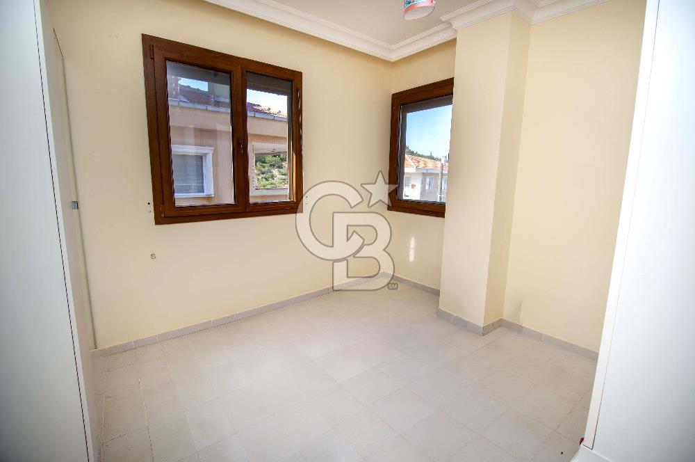 CB EAGLE'dan AYVALIK KÜÇÜKKÖY'DE MÜKEMMEL KONUMLU VİLLA