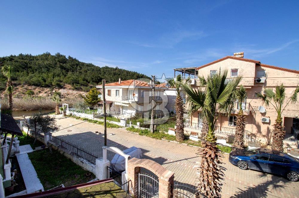 CB EAGLE'dan AYVALIK KÜÇÜKKÖY'DE MÜKEMMEL KONUMLU VİLLA