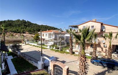 CB EAGLE'dan AYVALIK KÜÇÜKKÖY'DE MÜKEMMEL KONUMLU VİLLA