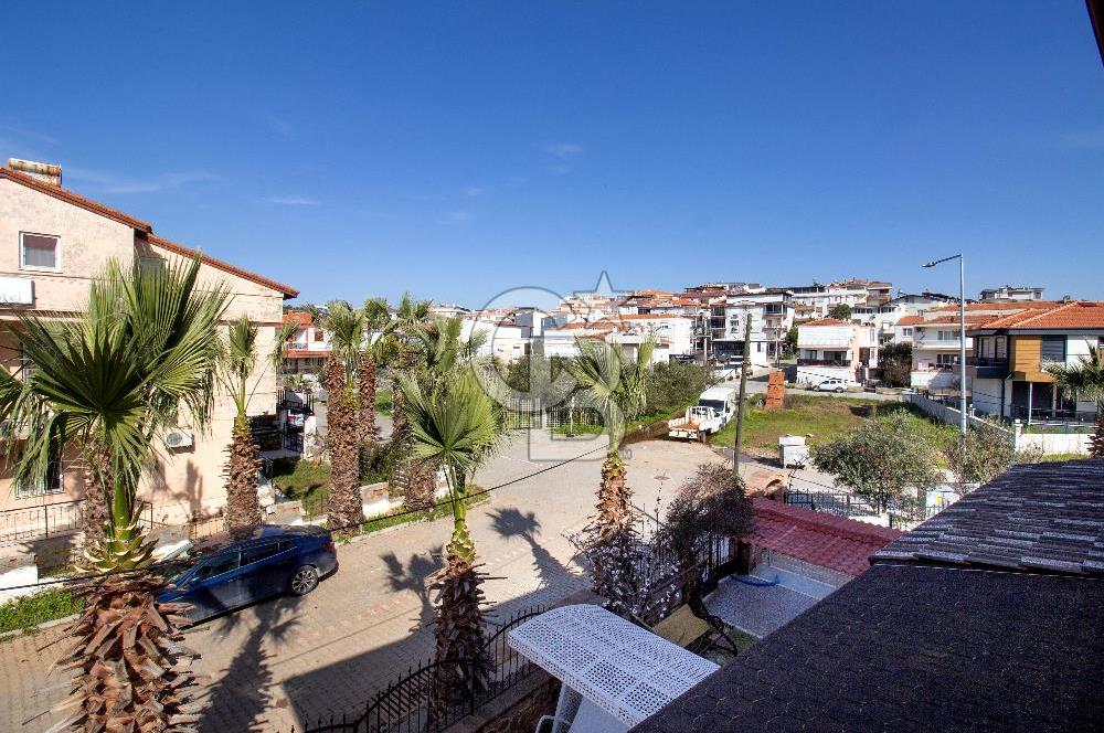 CB EAGLE'dan AYVALIK KÜÇÜKKÖY'DE MÜKEMMEL KONUMLU VİLLA