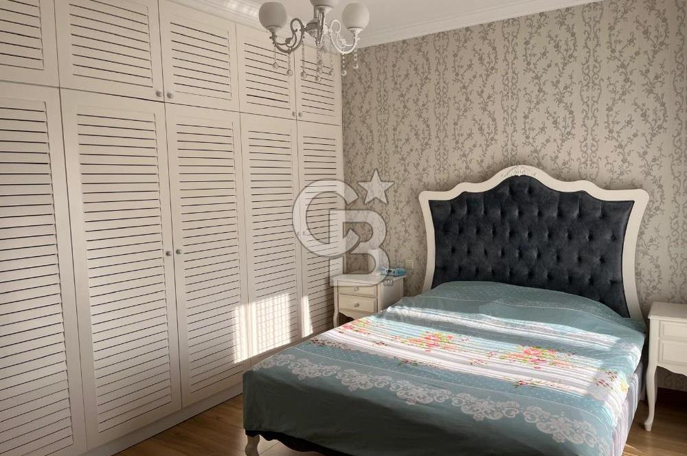 BAHÇEKENT FLORA SİTESİNDE 3+1 EŞYALI KİRALIK DAİRE