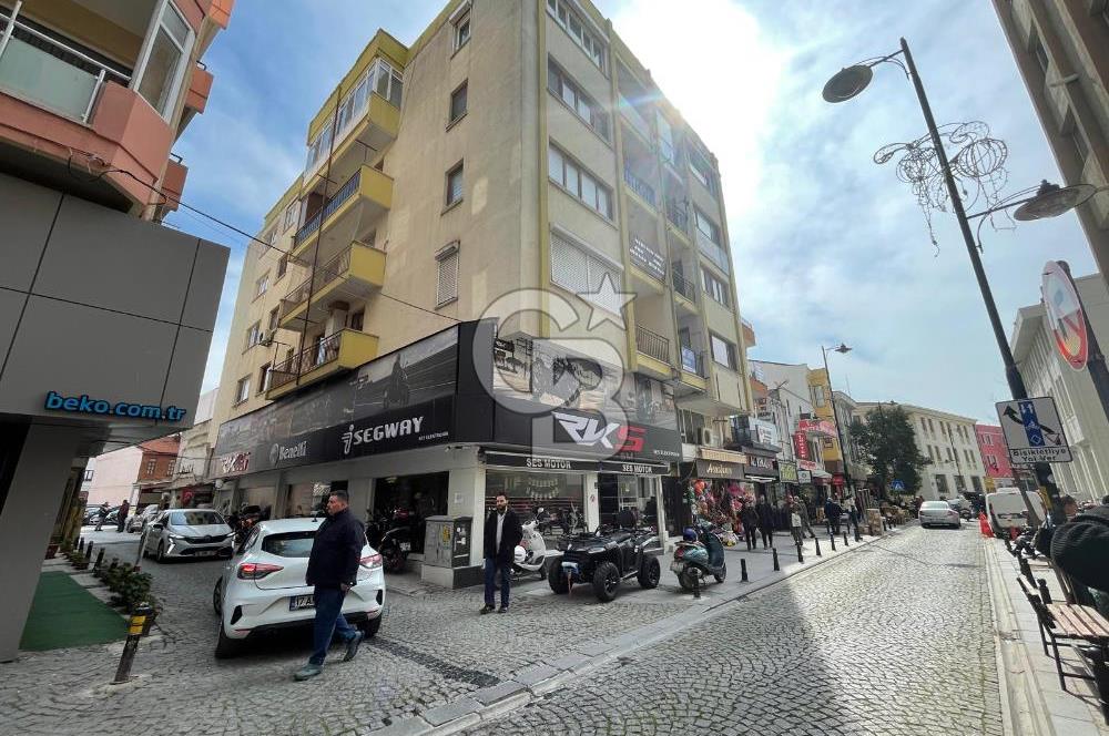 ÇANAKKALE MERKEZ ÇARŞI CAD. BOĞAZ MANZARALI 3+1 KİRALIK DAİRE