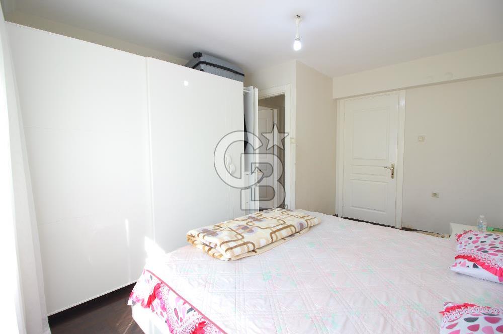 Gaziemir ırmak mah.de site içinde satılık çift cephe 3+1 daire