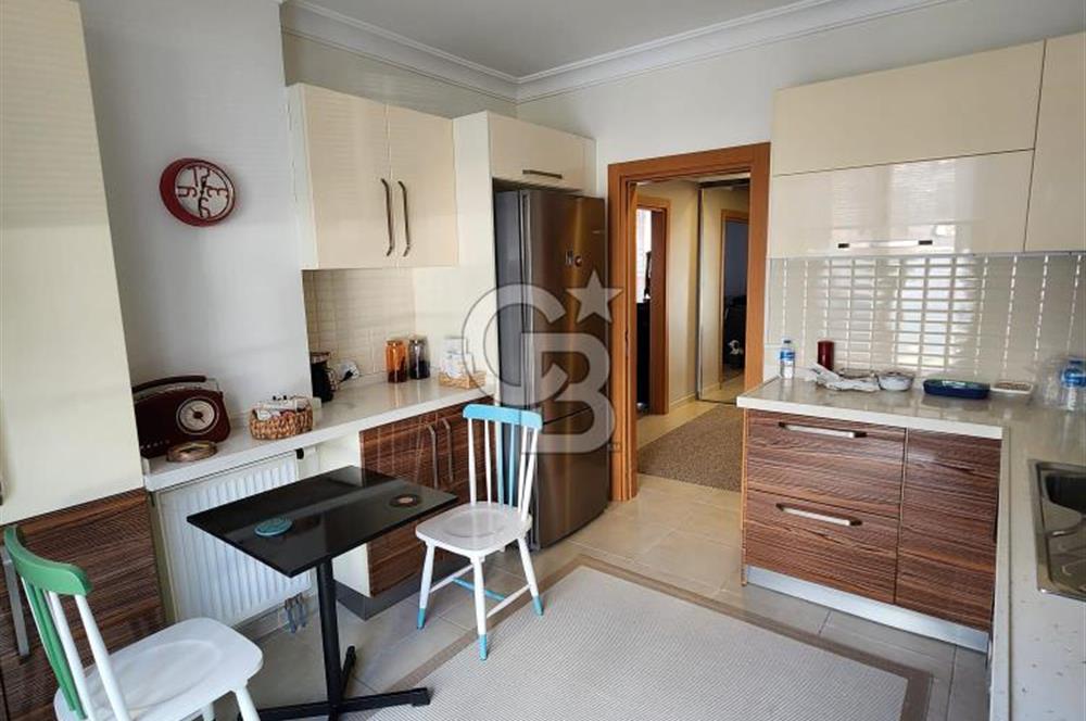 Suadiyede 140 m²,Geniş Kullanım Alanlı 4+1 Kiralık Daire