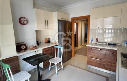 Suadiyede 140 m²,Geniş Kullanım Alanlı 4+1 Kiralık Daire