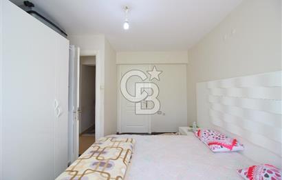 Gaziemir ırmak mah.de site içinde satılık çift cephe 3+1 daire