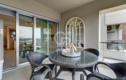 Çengelköy Mesa Evlerinde  Deniz Manzaralı Satılık 4+1  Daire