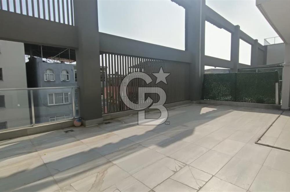 İzmir Bayraklı Kiralık Teraslı 2+1 Daire 