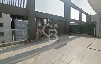 İzmir Bayraklı Kiralık Teraslı 2+1 Daire 