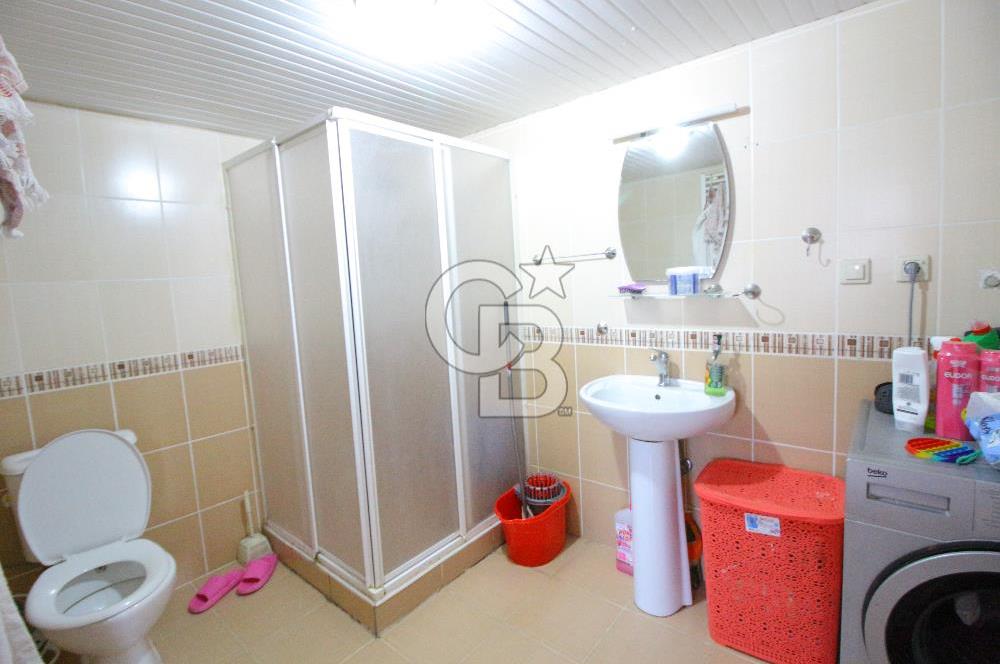 Gaziemir ırmak mah.de site içinde satılık çift cephe 3+1 daire