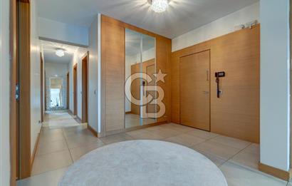 Çengelköy Mesa Evlerinde  Deniz Manzaralı Satılık 4+1  Daire