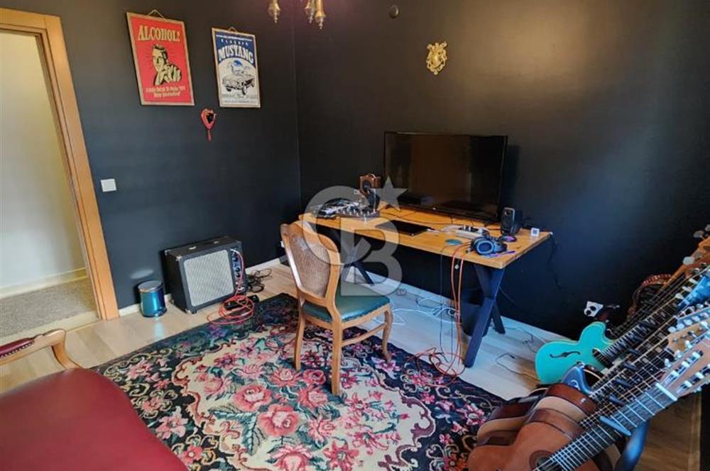 Suadiyede 140 m²,Geniş Kullanım Alanlı 4+1 Kiralık Daire