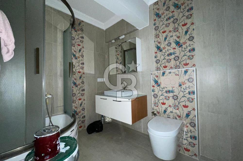 ÇANAKKALE MERKEZ ÇARŞI CAD. BOĞAZ MANZARALI 3+1 KİRALIK DAİRE