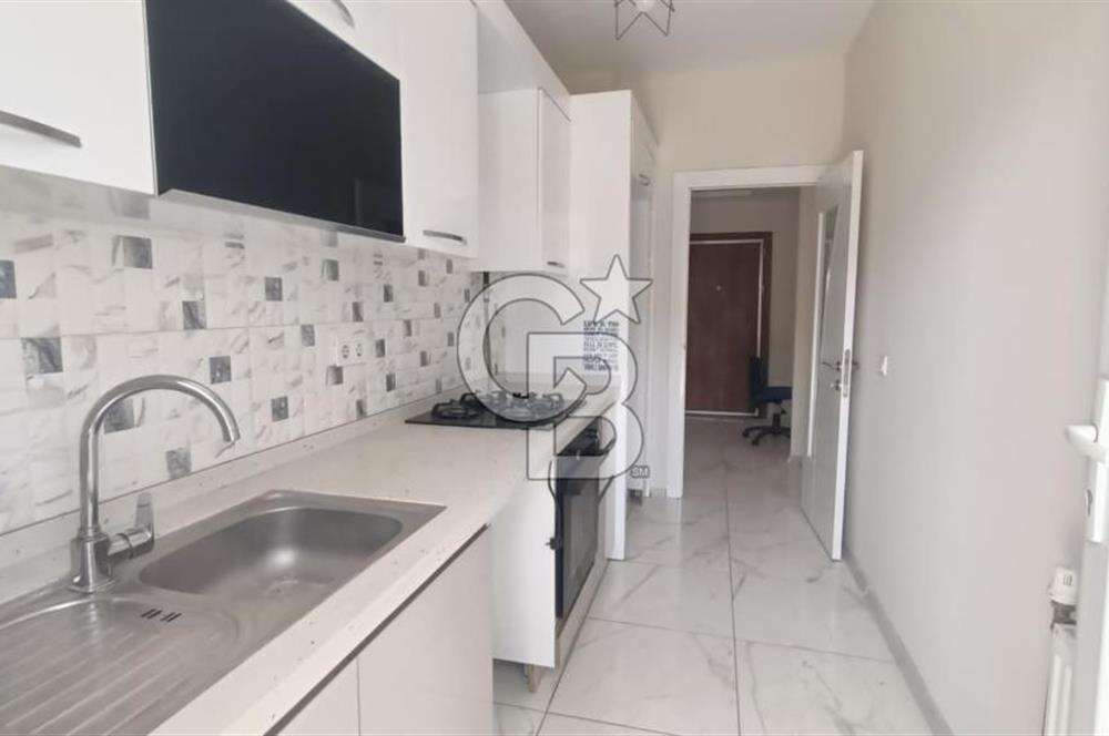 İzmir Bayraklı Kiralık Teraslı 2+1 Daire 