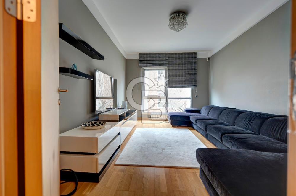 Çengelköy Mesa Evlerinde  Deniz Manzaralı Satılık 4+1  Daire