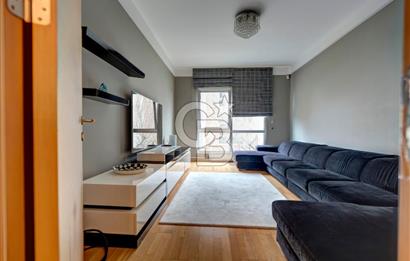 Çengelköy Mesa Evlerinde  Deniz Manzaralı Satılık 4+1  Daire