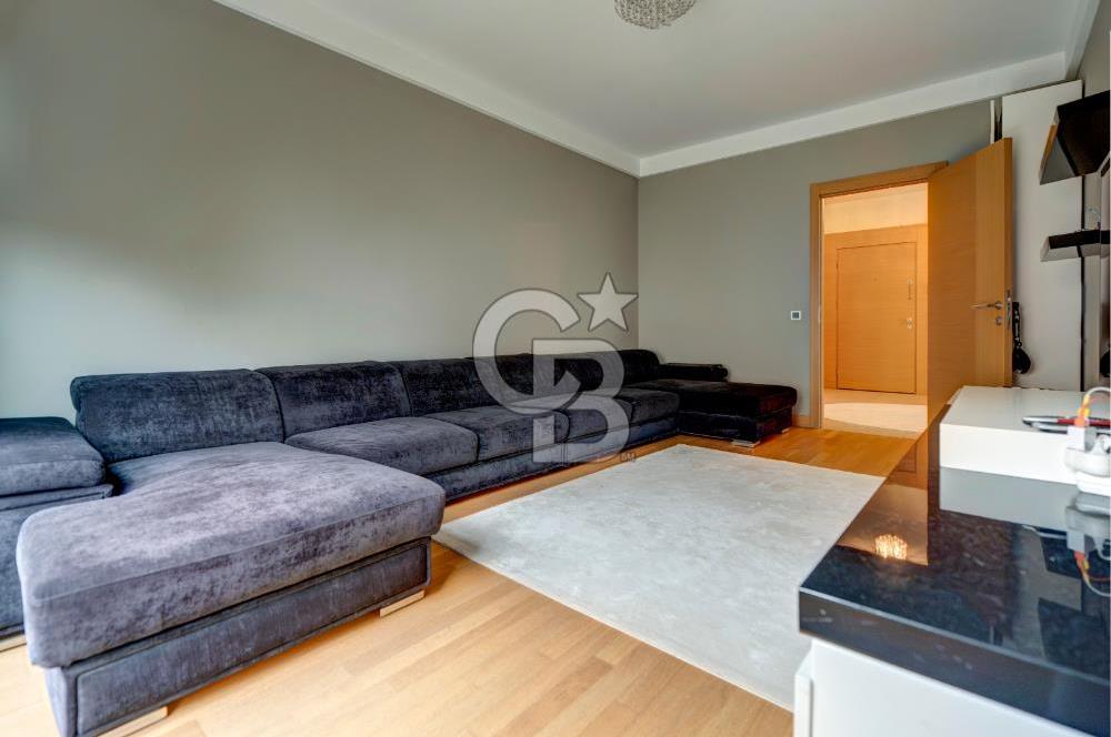 Çengelköy Mesa Evlerinde  Deniz Manzaralı Satılık 4+1  Daire