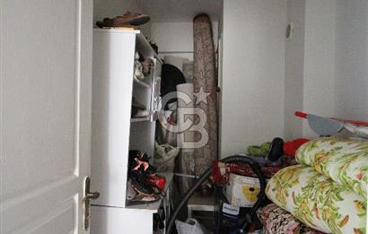 Gaziemir ırmak mah.de site içinde satılık çift cephe 3+1 daire