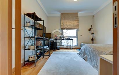 Çengelköy Mesa Evlerinde  Deniz Manzaralı Satılık 4+1  Daire