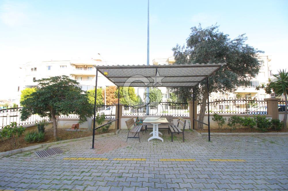 Gaziemir ırmak mah.de site içinde satılık çift cephe 3+1 daire