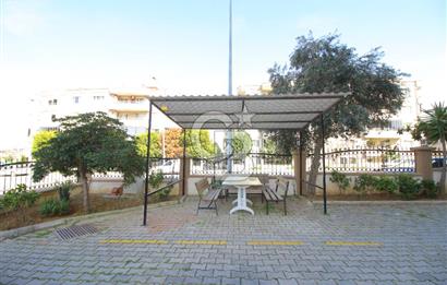 Gaziemir ırmak mah.de site içinde satılık çift cephe 3+1 daire