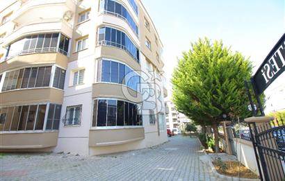 Gaziemir ırmak mah.de site içinde satılık çift cephe 3+1 daire