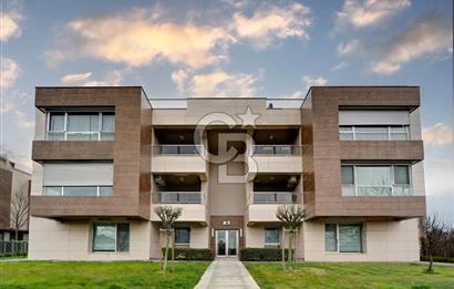 Çengelköy Mesa Evlerinde  Deniz Manzaralı Satılık 4+1  Daire