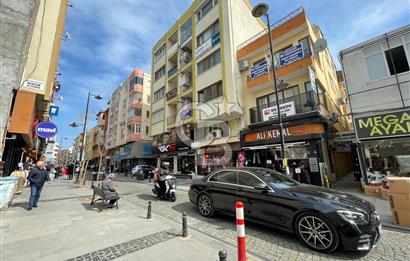 ÇANAKKALE MERKEZ ÇARŞI CAD. BOĞAZ MANZARALI 3+1 KİRALIK DAİRE