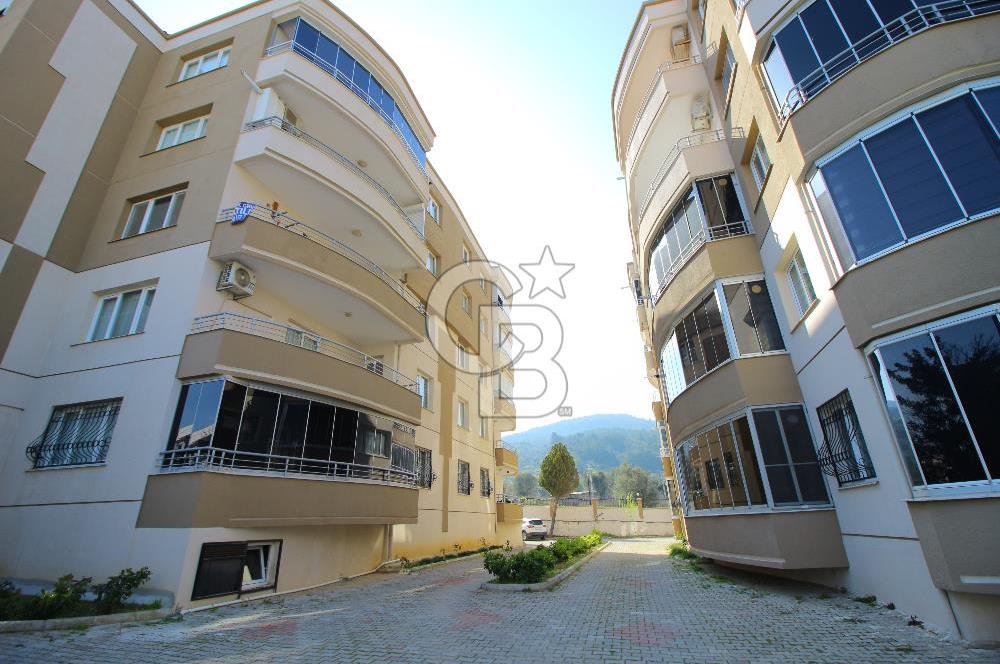 Gaziemir ırmak mah.de site içinde satılık çift cephe 3+1 daire