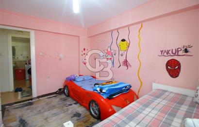 Gaziemir ırmak mah.de site içinde satılık çift cephe 3+1 daire