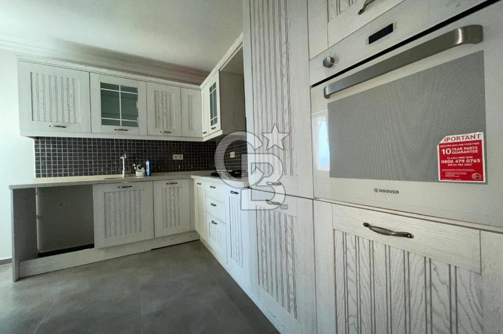 ÇANAKKALE MERKEZ ÇARŞI CAD. BOĞAZ MANZARALI 3+1 KİRALIK DAİRE