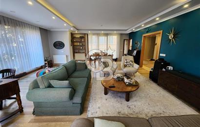 Suadiyede 140 m²,Geniş Kullanım Alanlı 4+1 Kiralık Daire