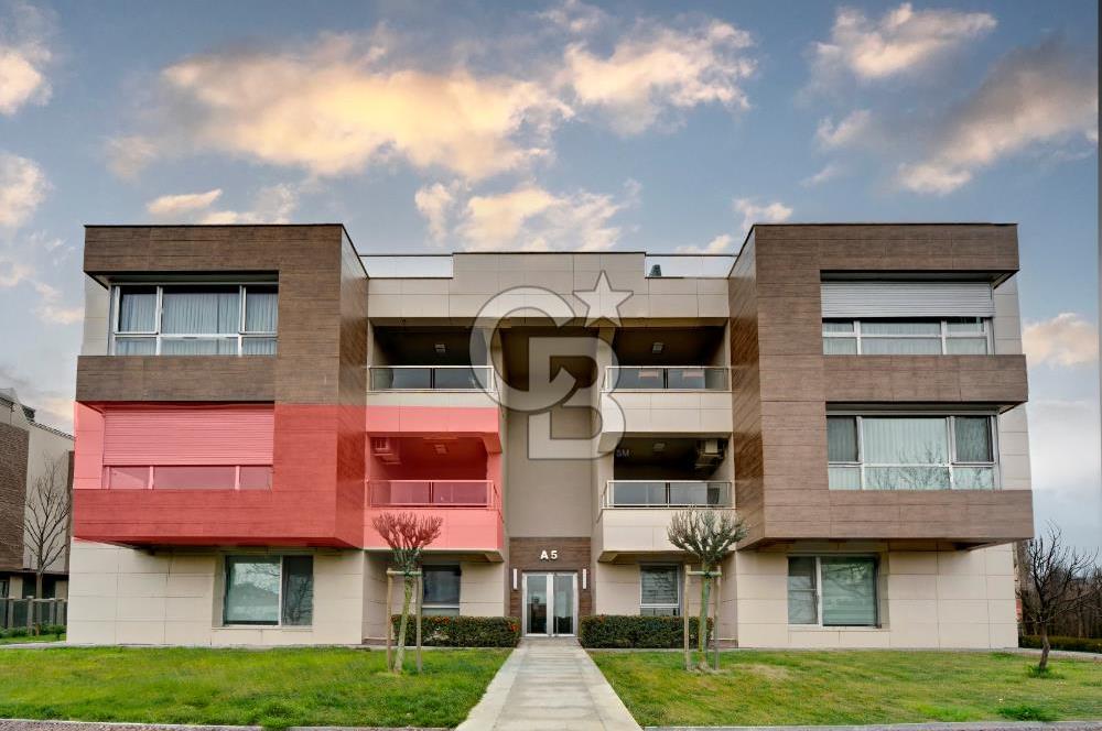 Çengelköy Mesa Evlerinde  Deniz Manzaralı Satılık 4+1  Daire