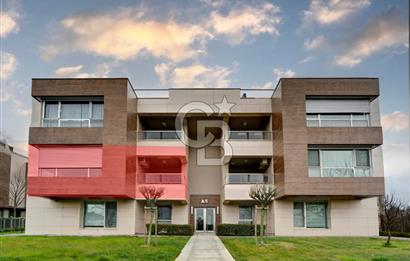 Çengelköy Mesa Evlerinde  Deniz Manzaralı Satılık 4+1  Daire