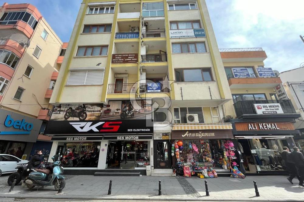ÇANAKKALE MERKEZ ÇARŞI CAD. BOĞAZ MANZARALI 3+1 KİRALIK DAİRE