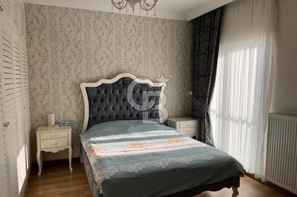 BAHÇEKENT FLORA SİTESİNDE 3+1 EŞYALI KİRALIK DAİRE